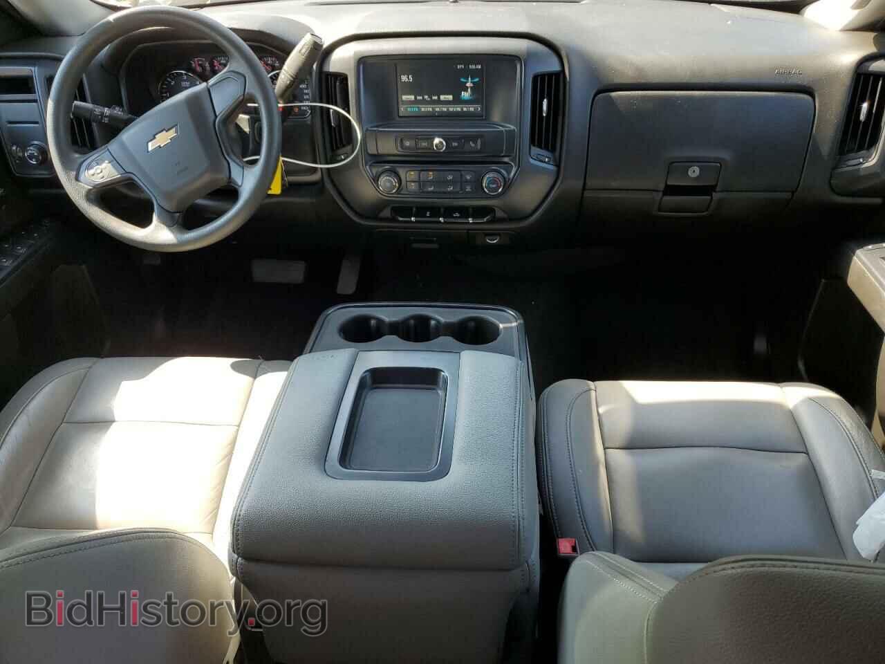 2017 CHEVROLET ALL Models - VIN: 1GCRCPECXHZ304275 - Фото 8
