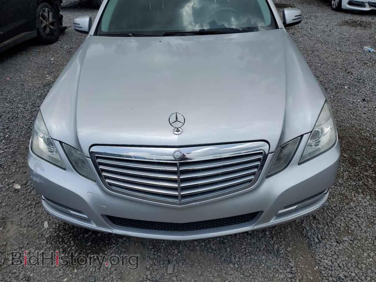 2012 MERCEDES-BENZ E-CLASS - VIN: WDDHF8JB7CA636015 - Фото 11