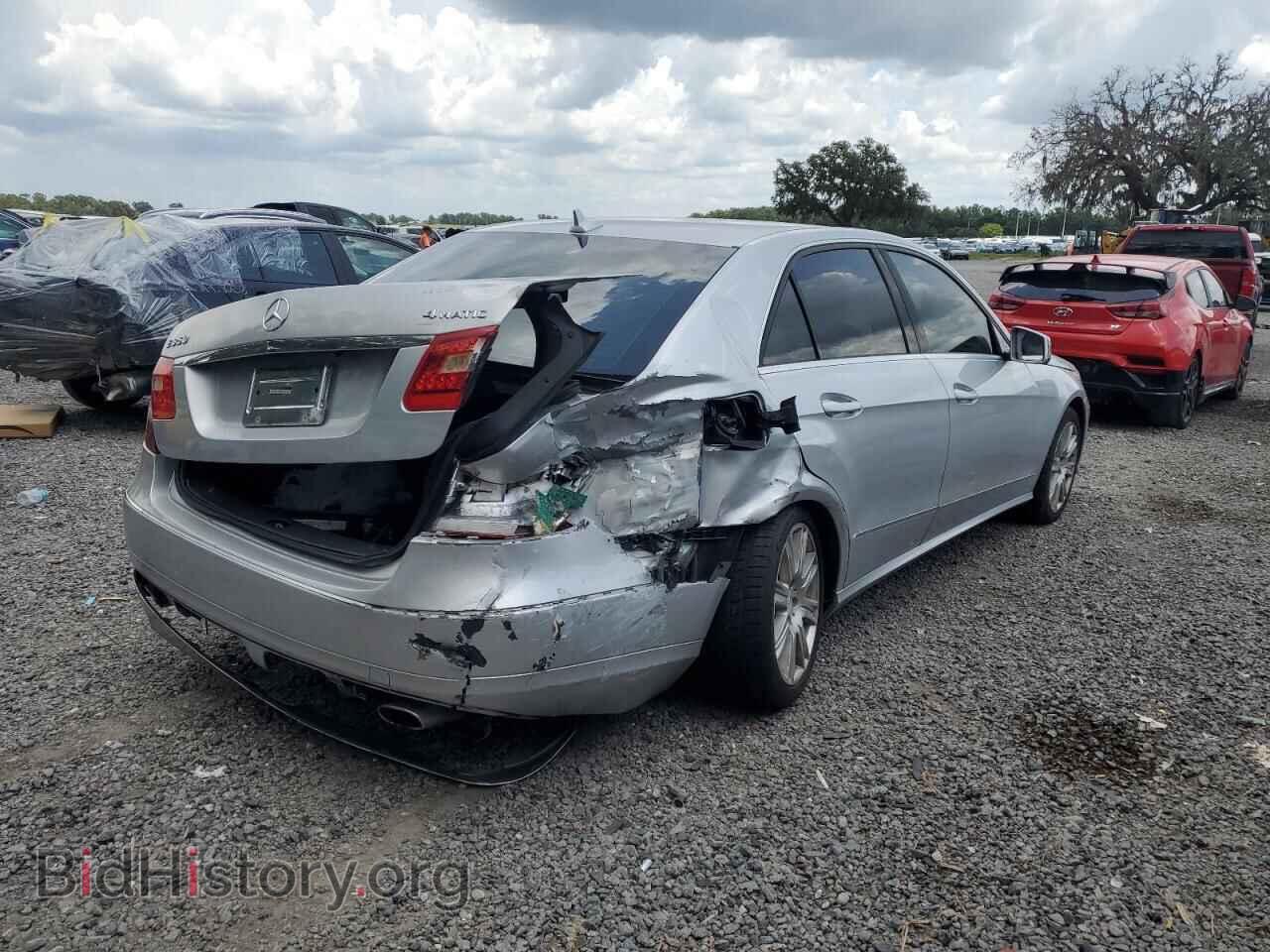2012 MERCEDES-BENZ E-CLASS - VIN: WDDHF8JB7CA636015 - Фото 3