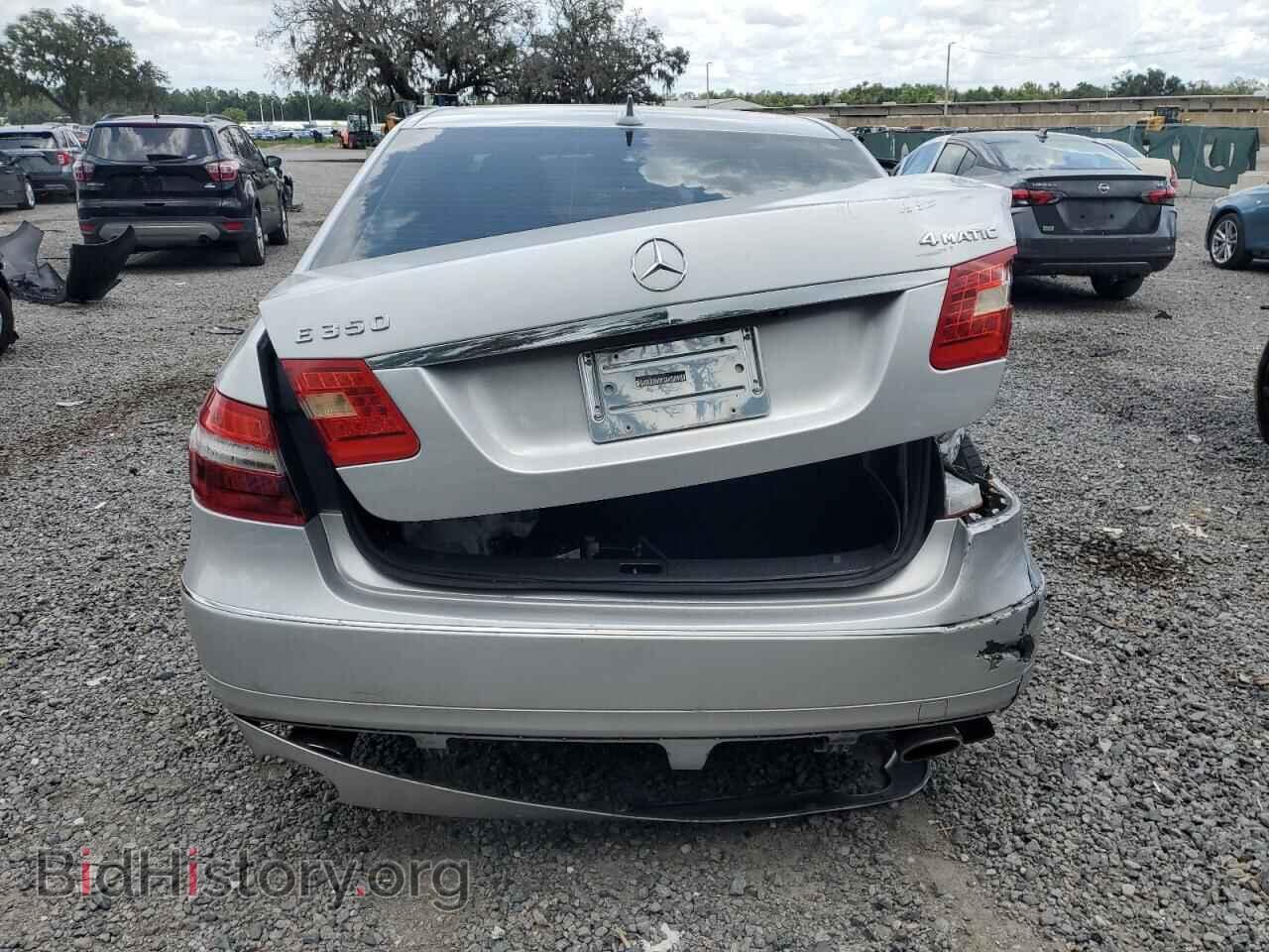 2012 MERCEDES-BENZ E-CLASS - VIN: WDDHF8JB7CA636015 - Фото 6