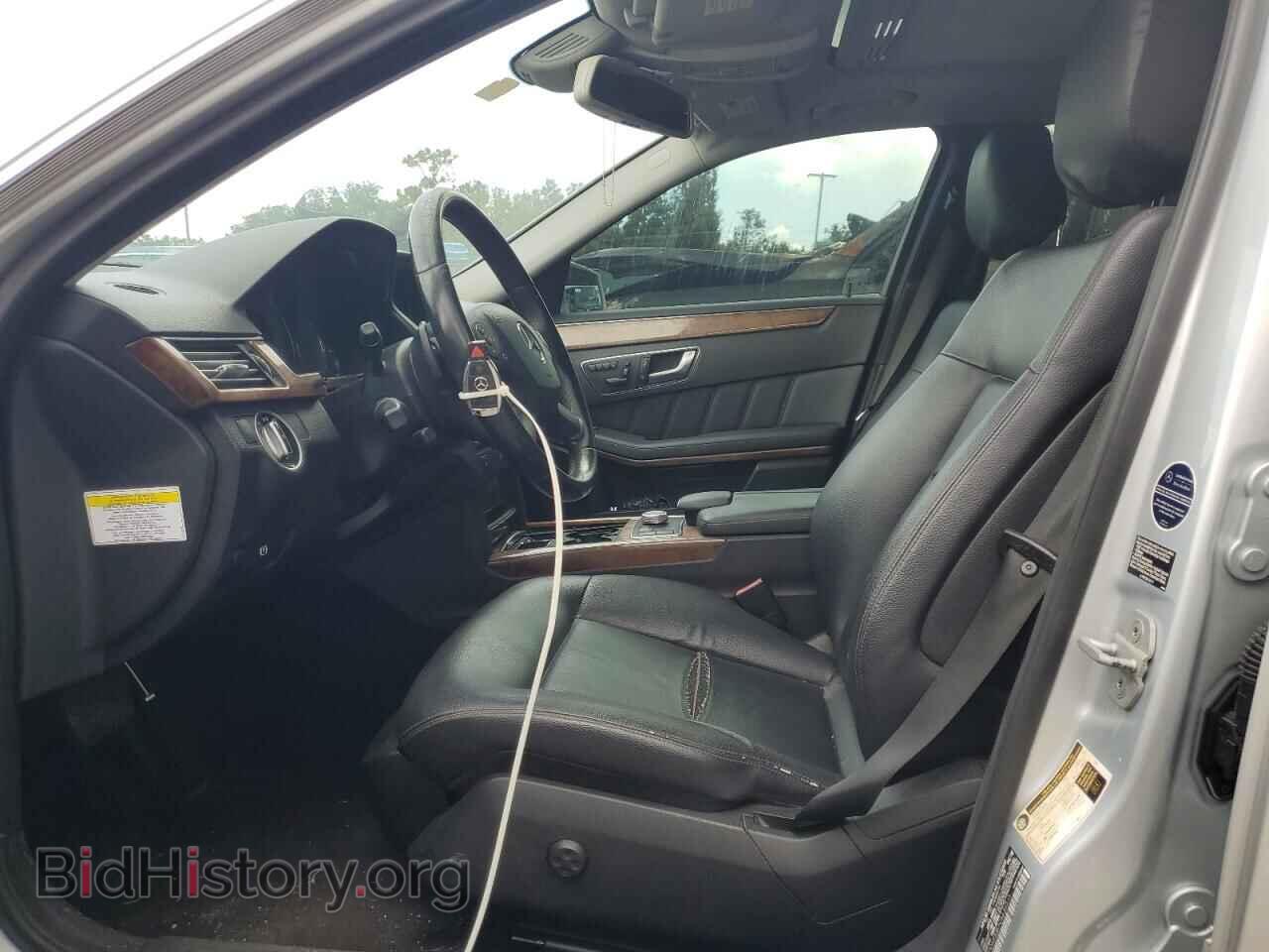 2012 MERCEDES-BENZ E-CLASS - VIN: WDDHF8JB7CA636015 - Фото 7