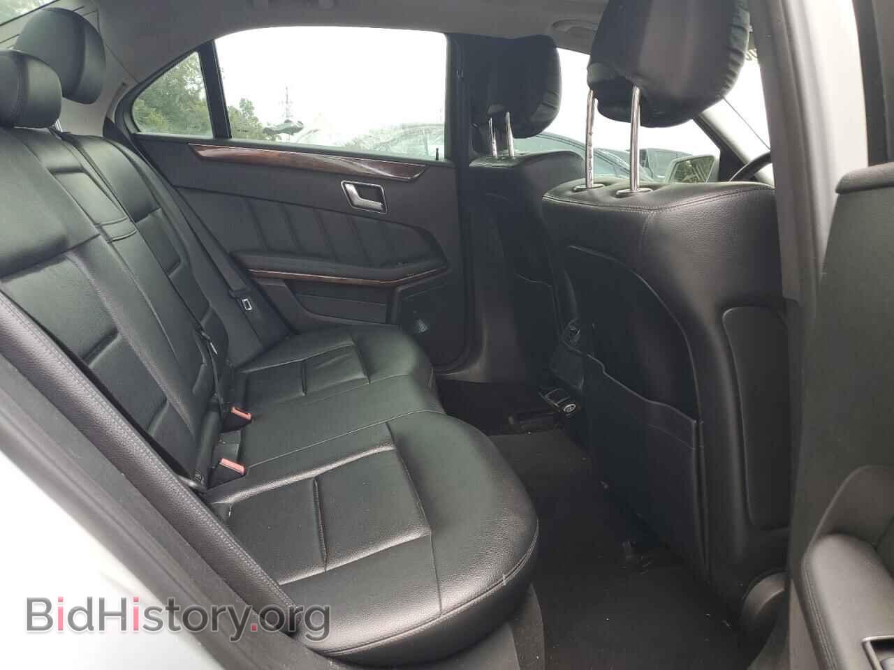 2012 MERCEDES-BENZ E-CLASS - VIN: WDDHF8JB7CA636015 - Фото 10