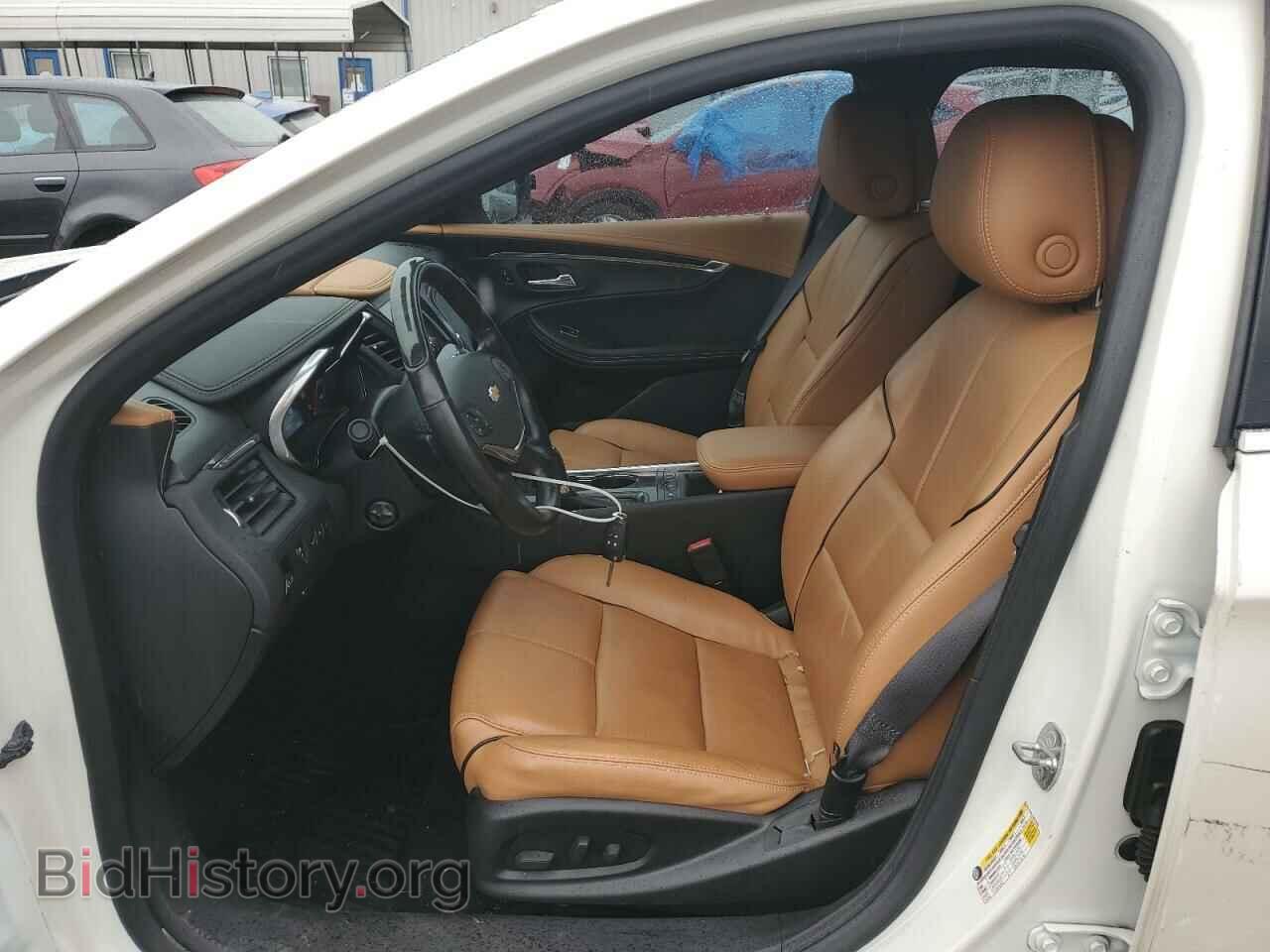 2014 CHEVROLET IMPALA - VIN: 2G1145SL7E9275092 - Фото 7