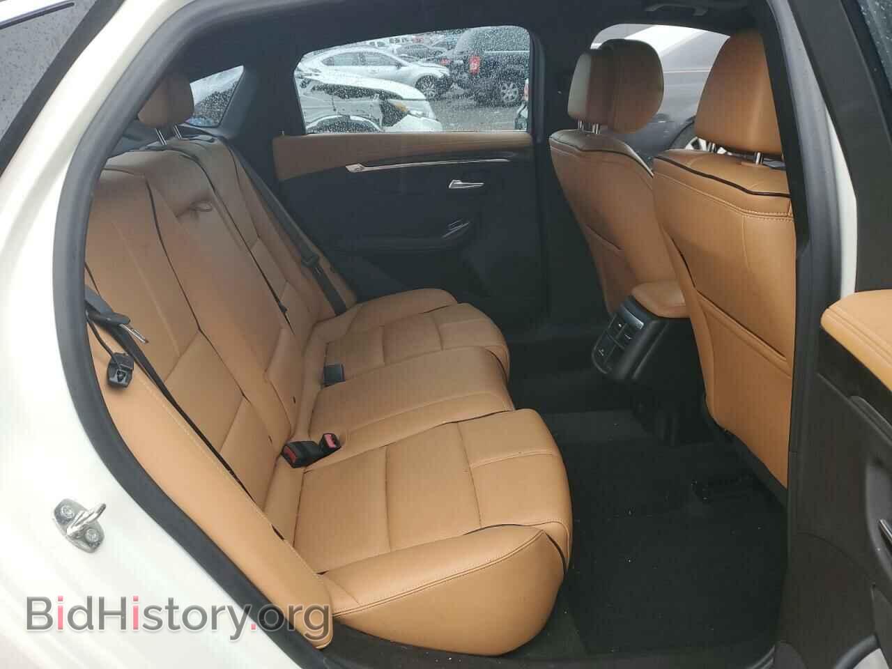 2014 CHEVROLET IMPALA - VIN: 2G1145SL7E9275092 - Фото 10