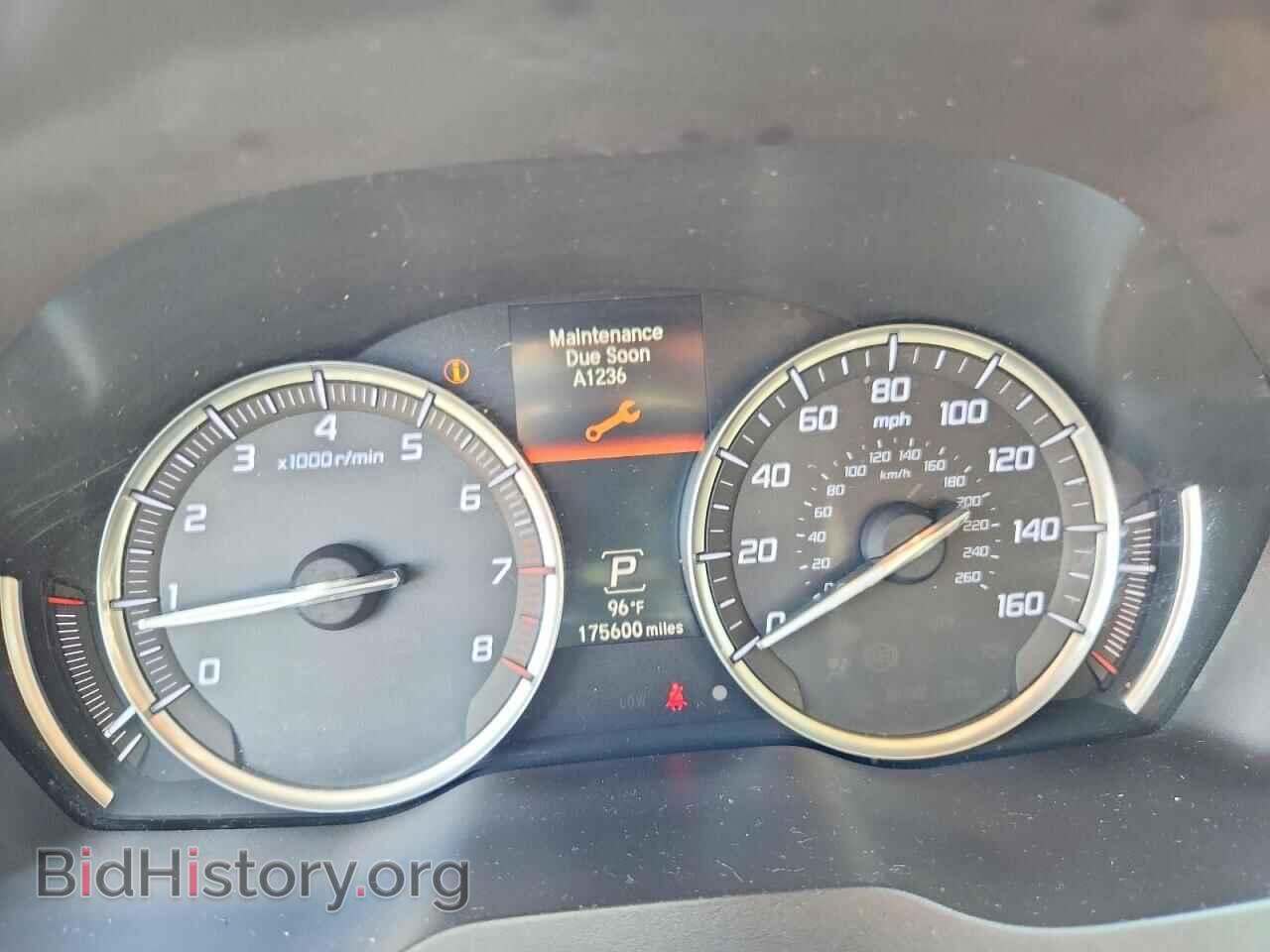 2014 ACURA MDX - VIN: 5FRYD4H48EB038475 - Photo 9