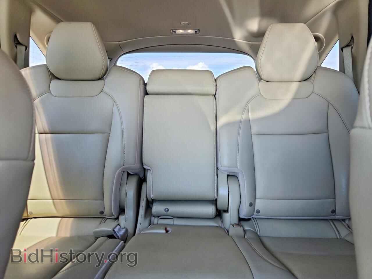 2014 ACURA MDX - VIN: 5FRYD4H48EB038475 - Photo 10