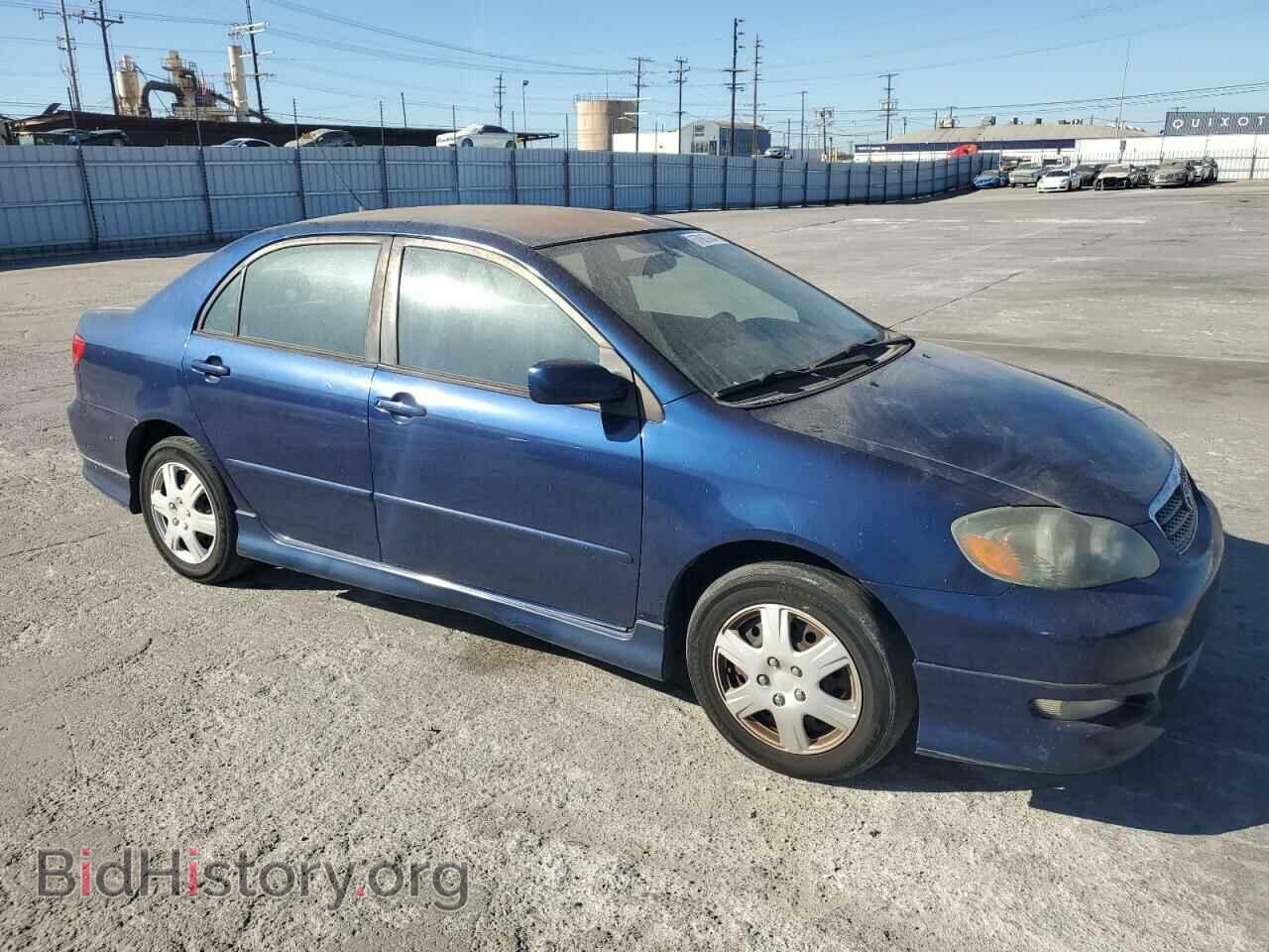 2007 TOYOTA COROLLA - VIN: 1NXBR32E17Z779741 - Фото 4