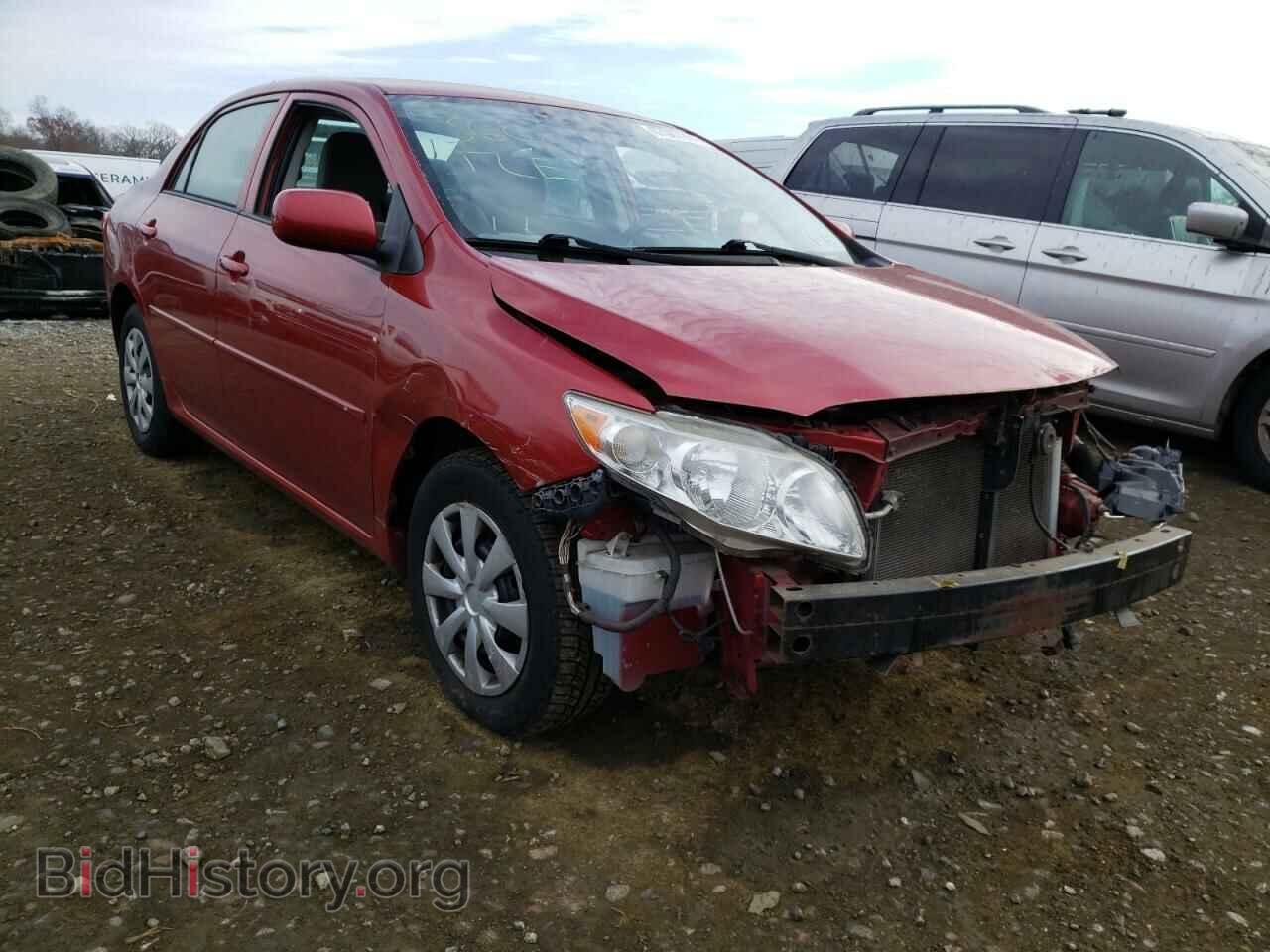 Фотография JTDBL40E499042716 - TOYOTA COROLLA 2009