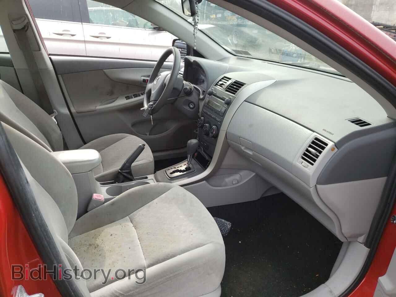 2009 TOYOTA COROLLA - VIN: JTDBL40E499042716 - Photo 5