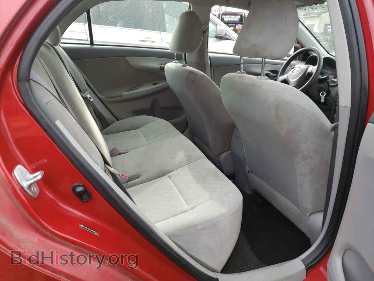 2009 TOYOTA COROLLA - VIN: JTDBL40E499042716 - Photo 6
