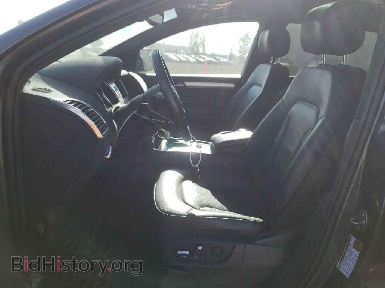 2012 AUDI Q7 - VIN: WA1DGCFE9CD009613 - Фото 7