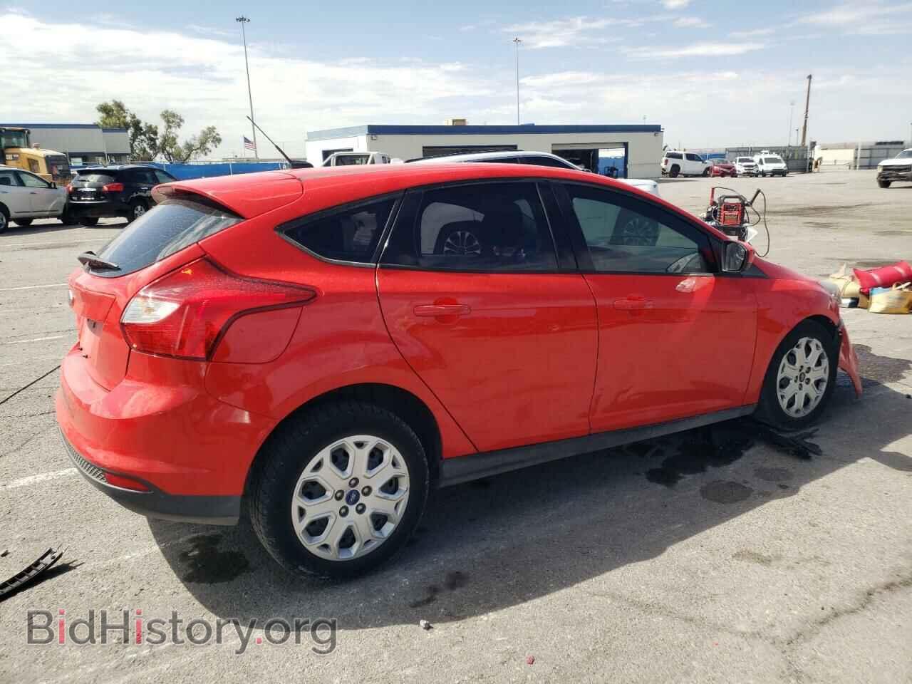 2012 FORD FOCUS - VIN: 1FAHP3K2XCL194947 - Фото 3