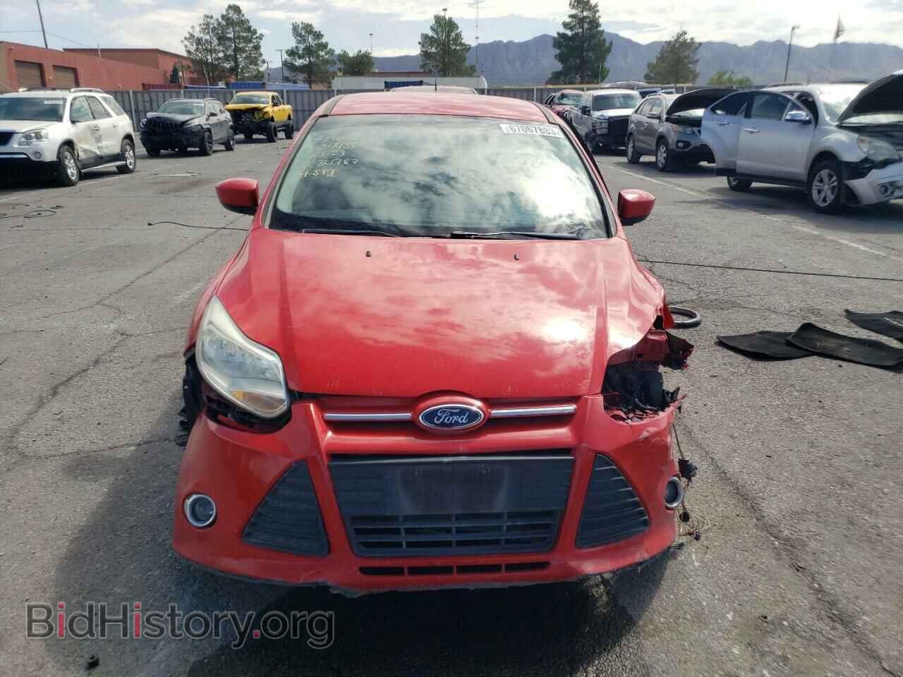 2012 FORD FOCUS - VIN: 1FAHP3K2XCL194947 - Фото 5