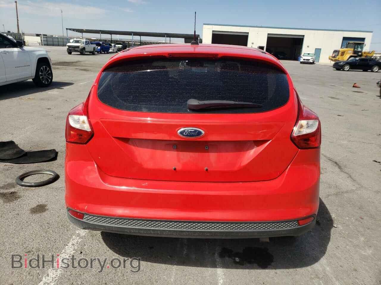 2012 FORD FOCUS - VIN: 1FAHP3K2XCL194947 - Фото 6