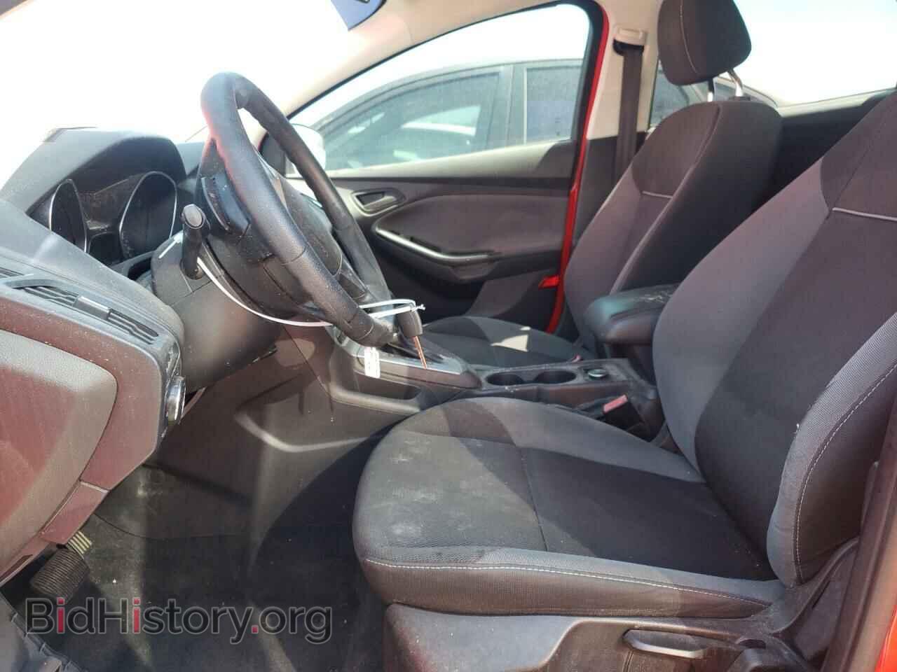 2012 FORD FOCUS - VIN: 1FAHP3K2XCL194947 - Фото 7