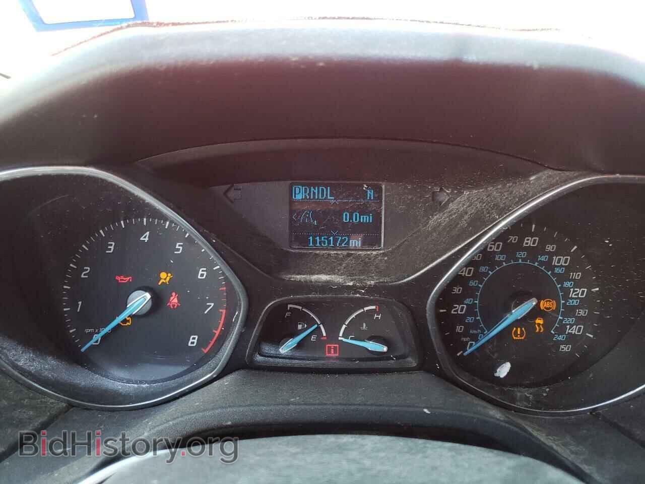 2012 FORD FOCUS - VIN: 1FAHP3K2XCL194947 - Фото 9