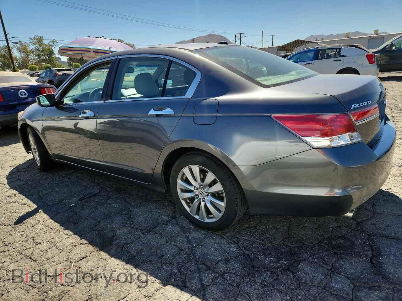 2012 HONDA ACCORD - VIN: 1HGCP3F87CA024657 - Photo 2