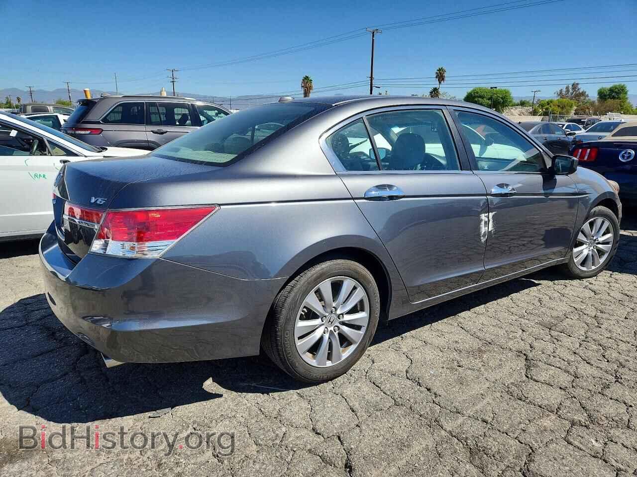 2012 HONDA ACCORD - VIN: 1HGCP3F87CA024657 - Photo 3