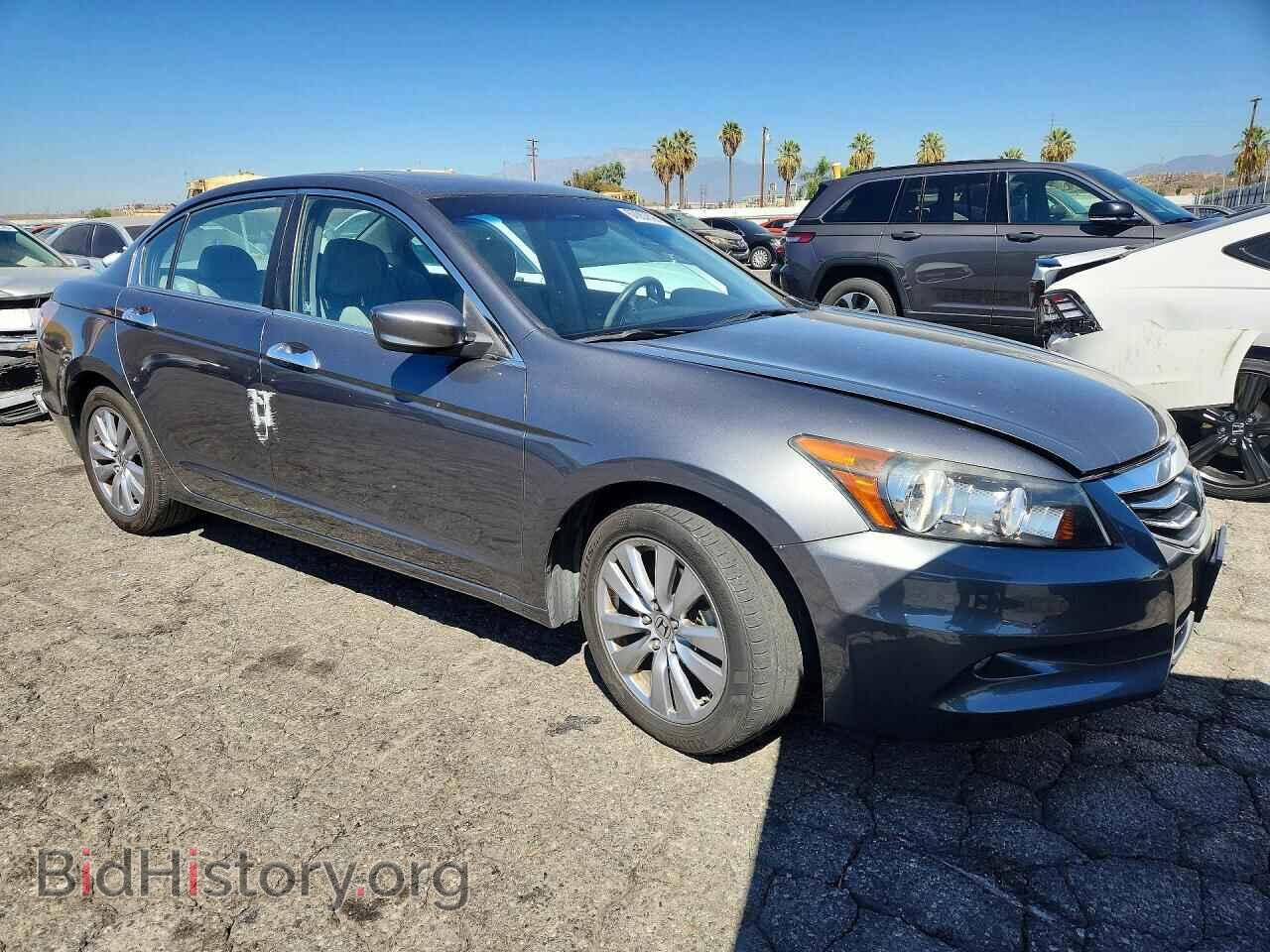 2012 HONDA ACCORD - VIN: 1HGCP3F87CA024657 - Photo 4