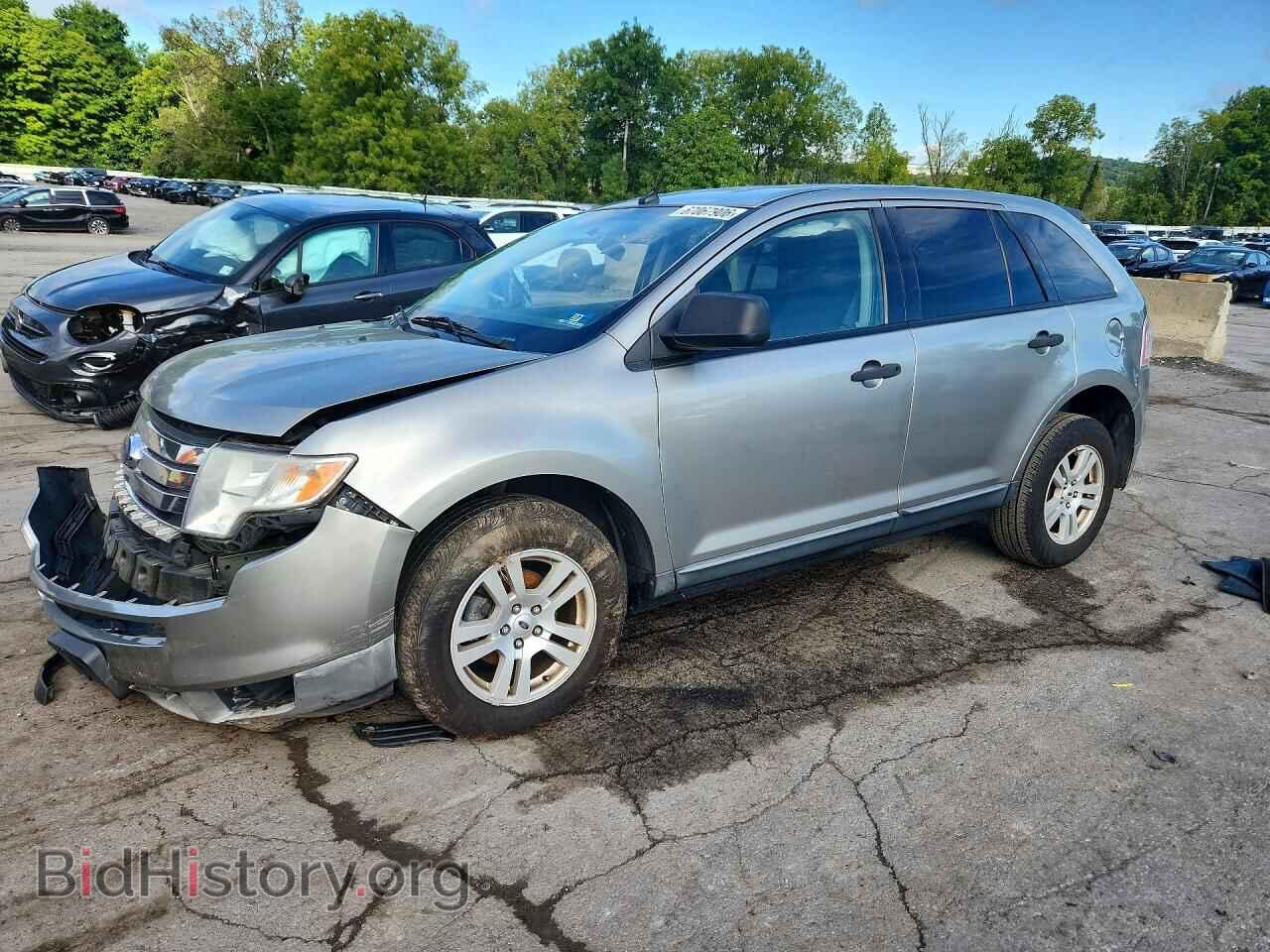Фотография 2FMDK36C18BB49408 - FORD EDGE 2008