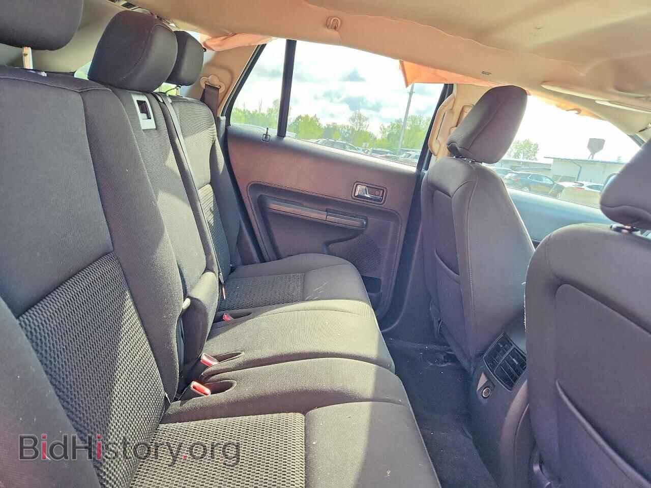 2008 FORD EDGE - VIN: 2FMDK36C18BB49408 - Photo 11