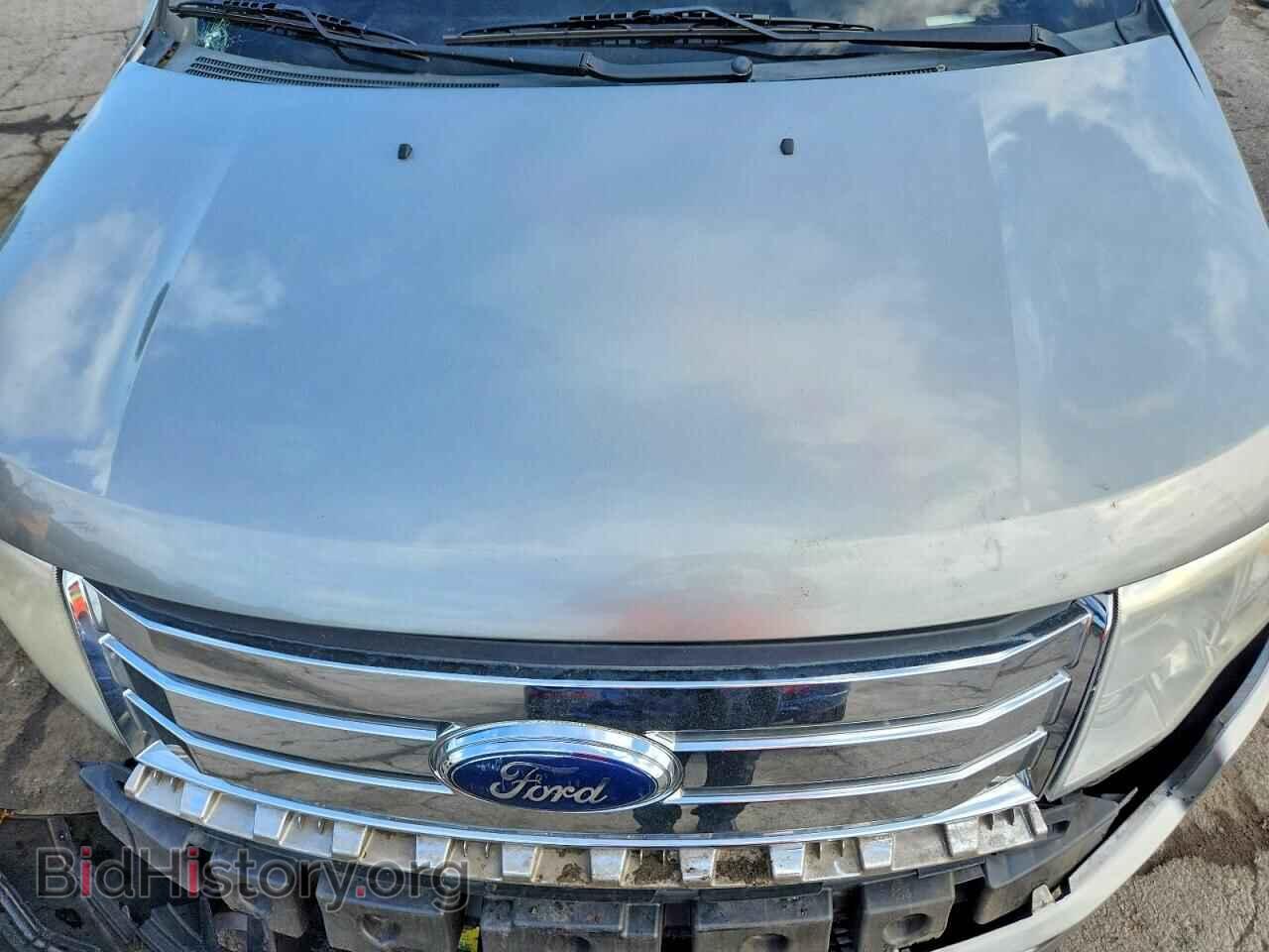 2008 FORD EDGE - VIN: 2FMDK36C18BB49408 - Photo 12