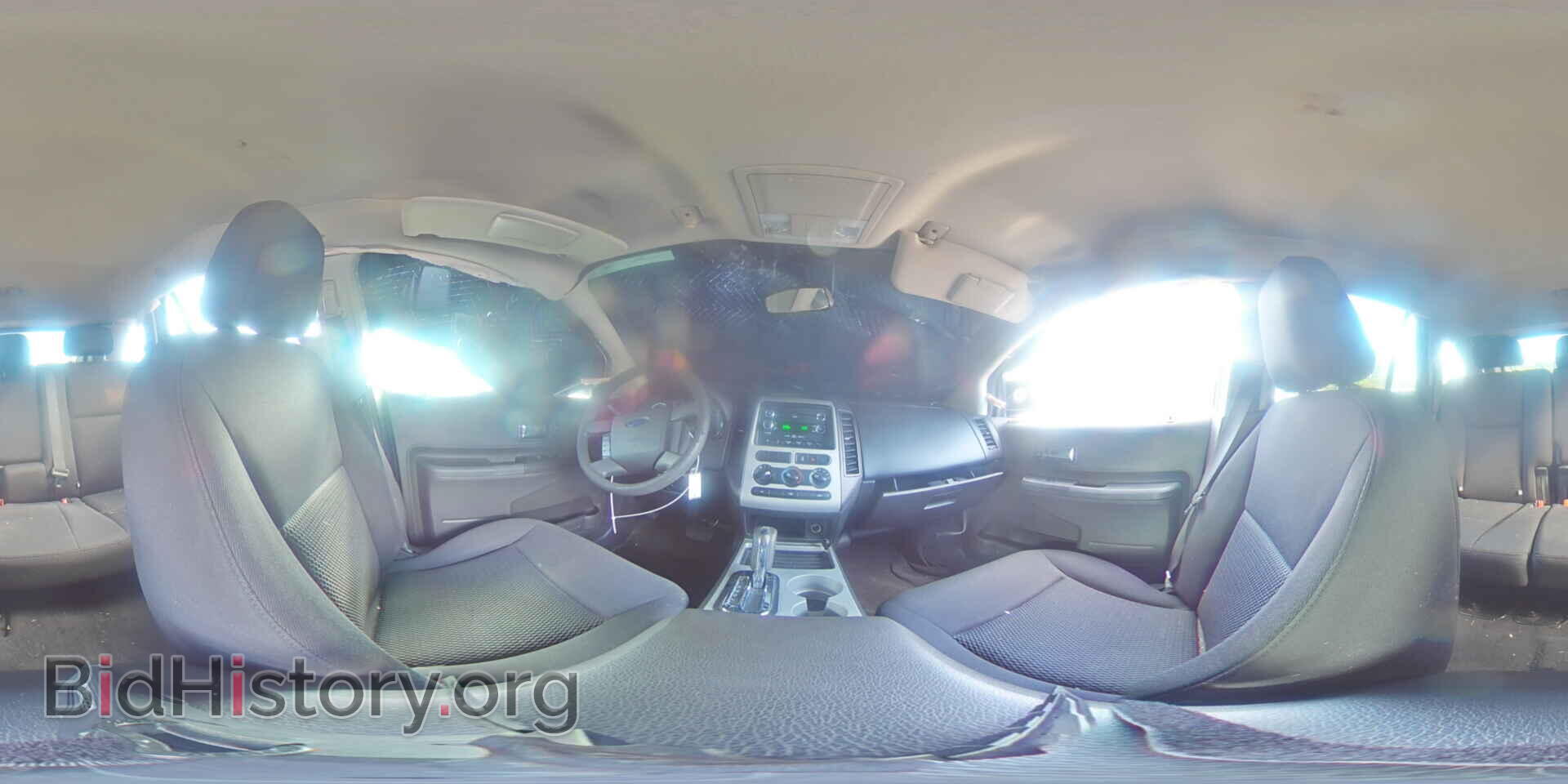 2008 FORD EDGE - VIN: 2FMDK36C18BB49408 - Photo 15