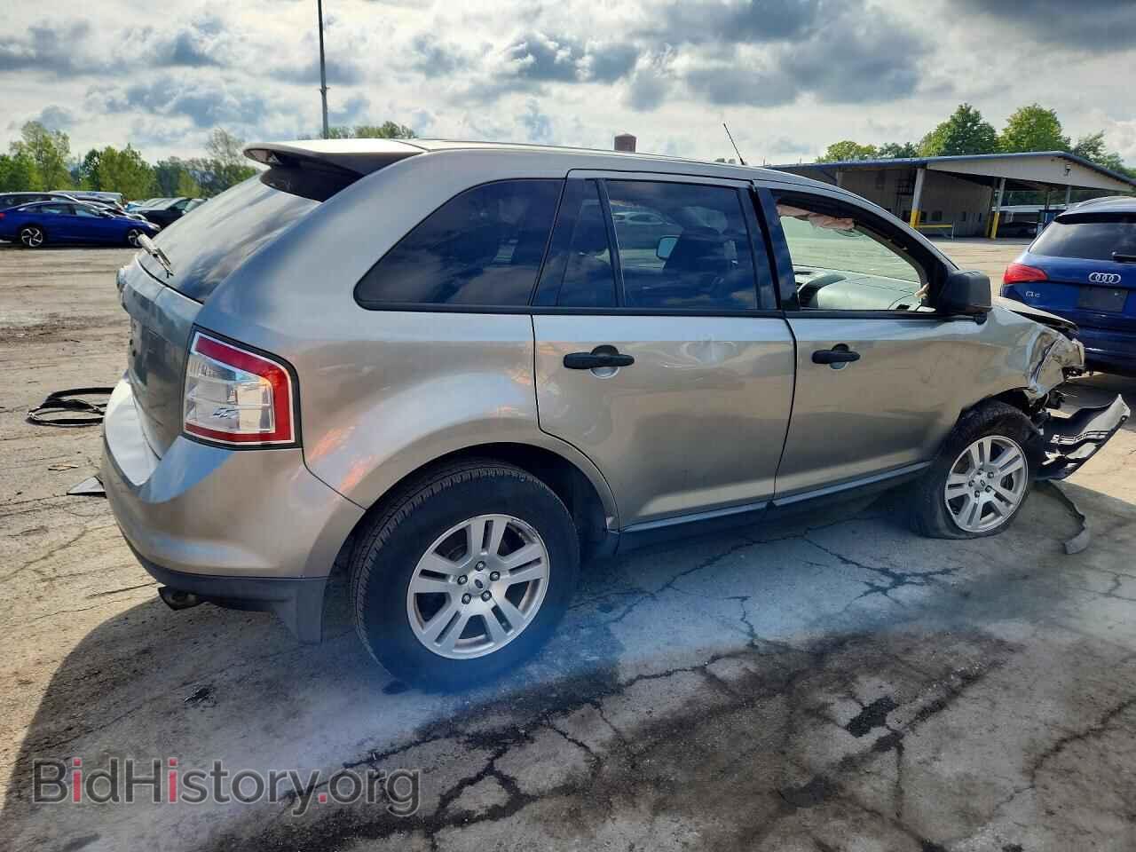 2008 FORD EDGE - VIN: 2FMDK36C18BB49408 - Photo 3
