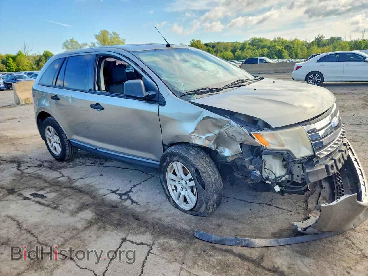 2008 FORD EDGE - VIN: 2FMDK36C18BB49408 - Photo 4