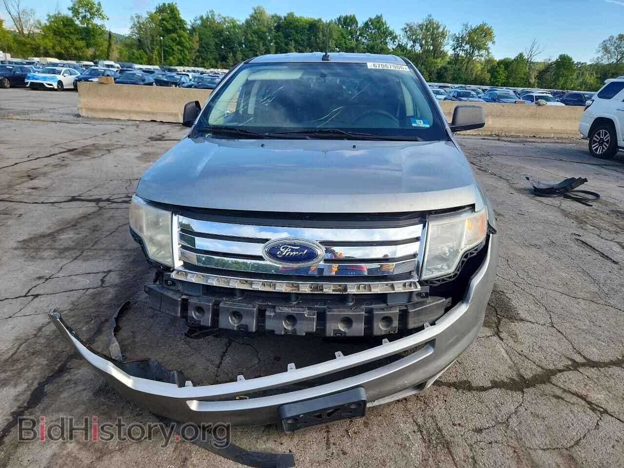 2008 FORD EDGE - VIN: 2FMDK36C18BB49408 - Photo 5