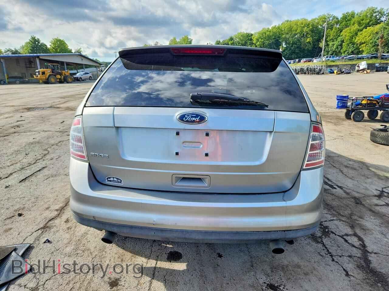 2008 FORD EDGE - VIN: 2FMDK36C18BB49408 - Photo 6