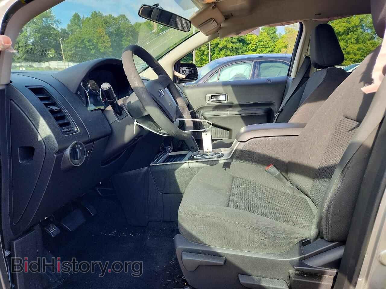 2008 FORD EDGE - VIN: 2FMDK36C18BB49408 - Photo 7