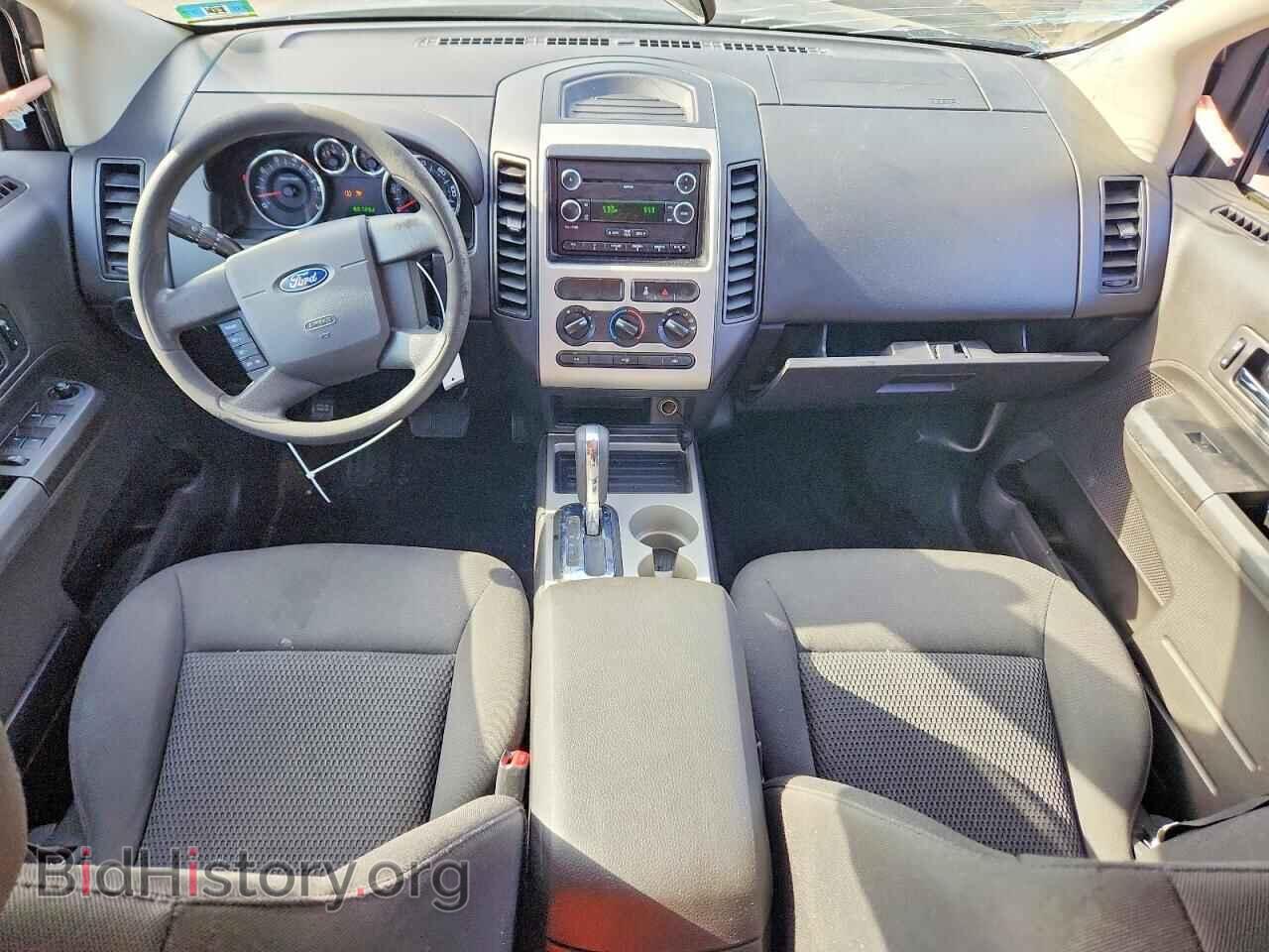 2008 FORD EDGE - VIN: 2FMDK36C18BB49408 - Photo 8