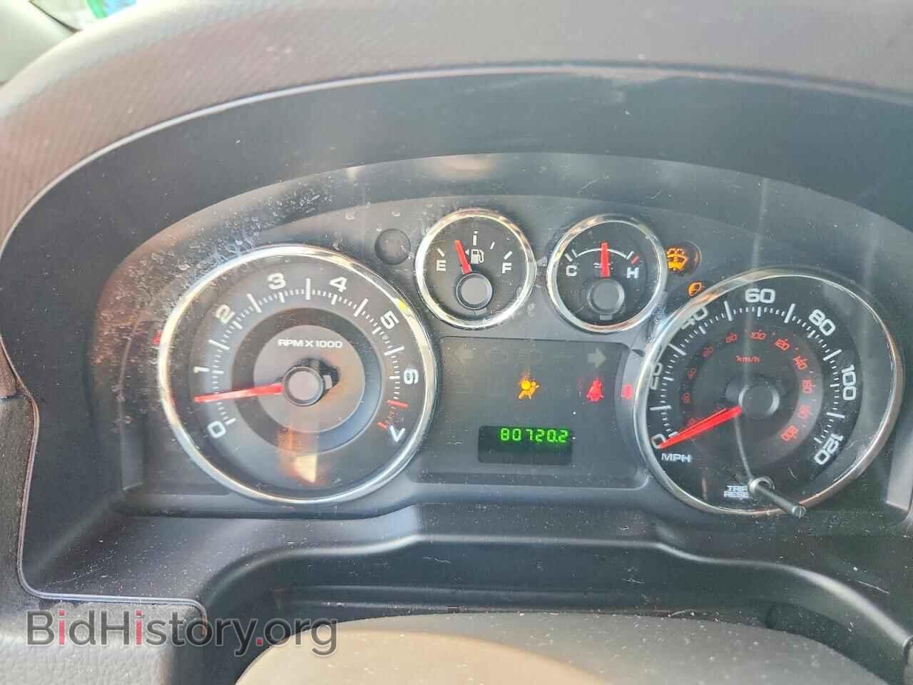 2008 FORD EDGE - VIN: 2FMDK36C18BB49408 - Photo 9