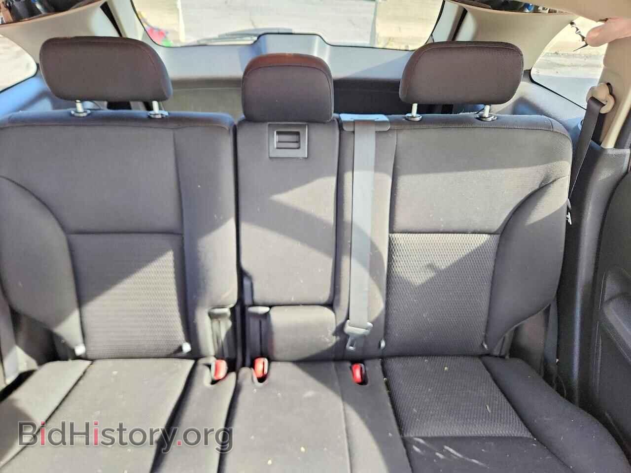 2008 FORD EDGE - VIN: 2FMDK36C18BB49408 - Photo 10