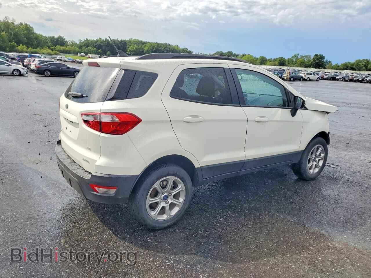 2020 FORD ECOSPORT - VIN: MAJ6S3GL2LC344377 - Фото 3