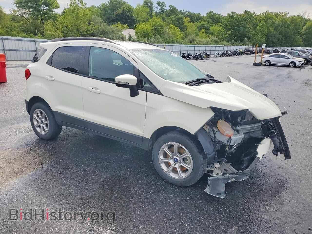 2020 FORD ECOSPORT - VIN: MAJ6S3GL2LC344377 - Фото 4
