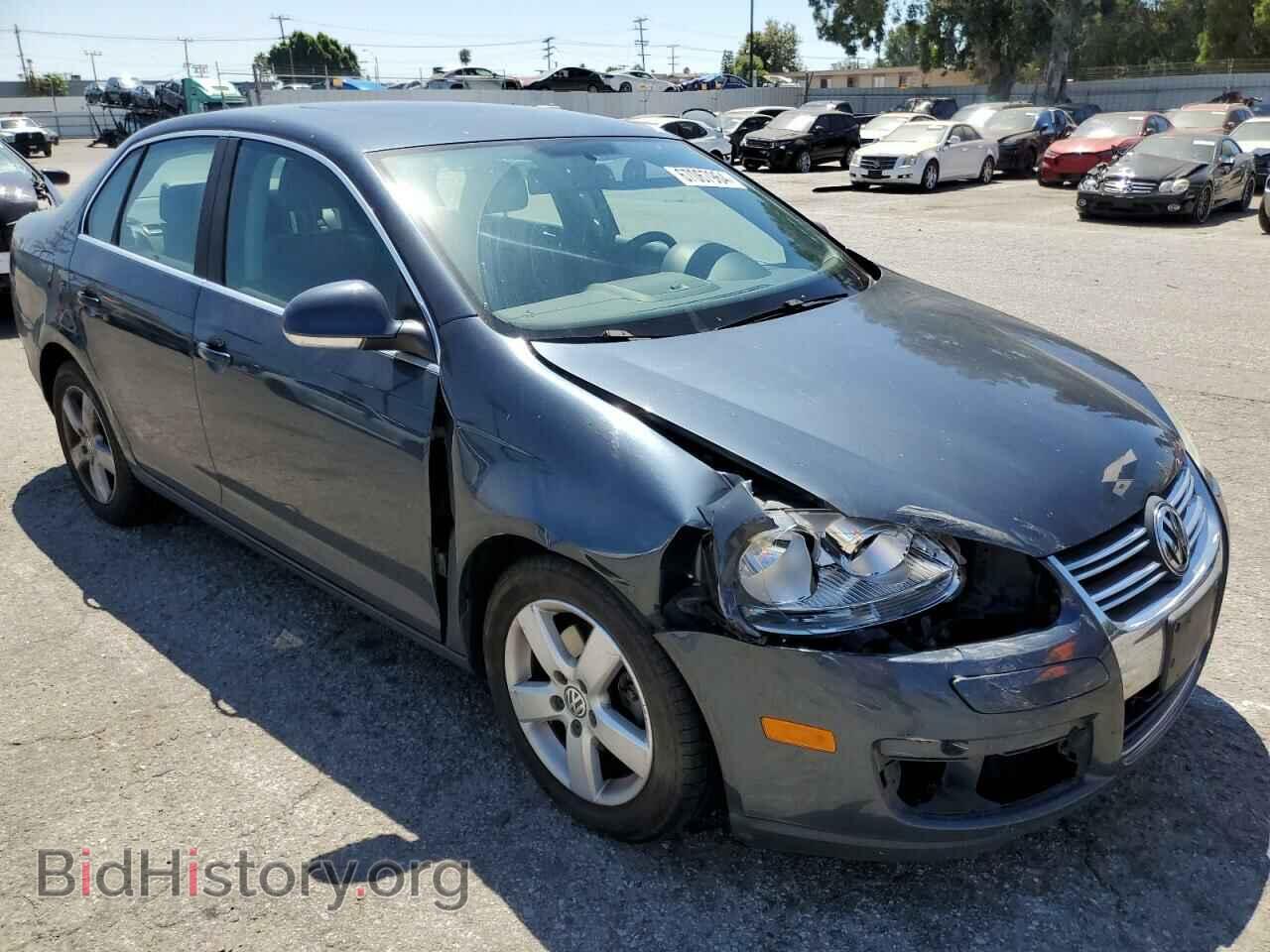 2008 VOLKSWAGEN JETTA - VIN: 3VWRM71K28M022687 - Фото 4
