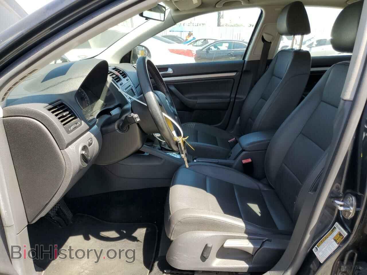2008 VOLKSWAGEN JETTA - VIN: 3VWRM71K28M022687 - Фото 7