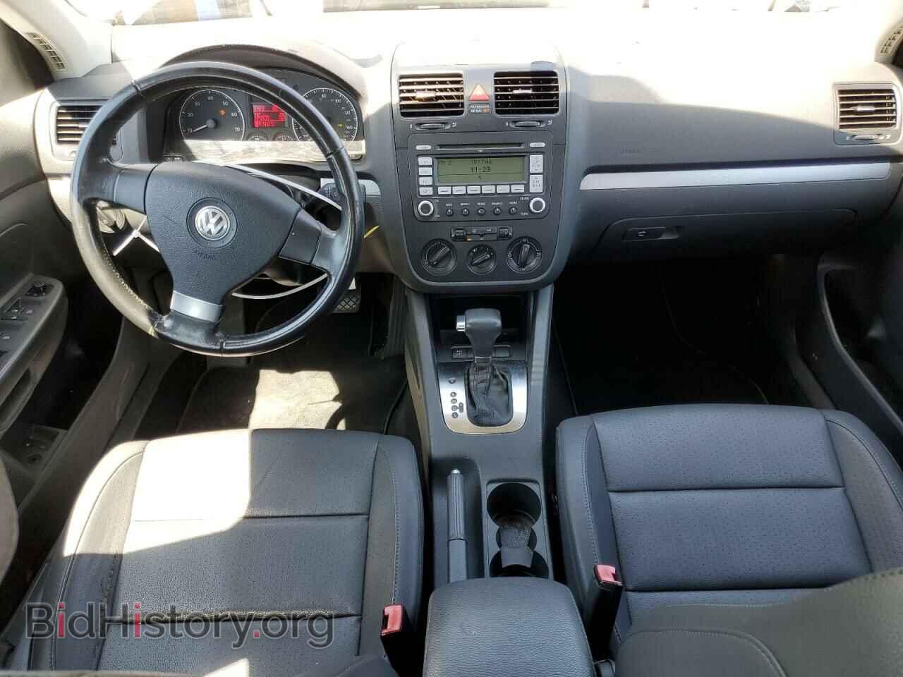 2008 VOLKSWAGEN JETTA - VIN: 3VWRM71K28M022687 - Фото 8