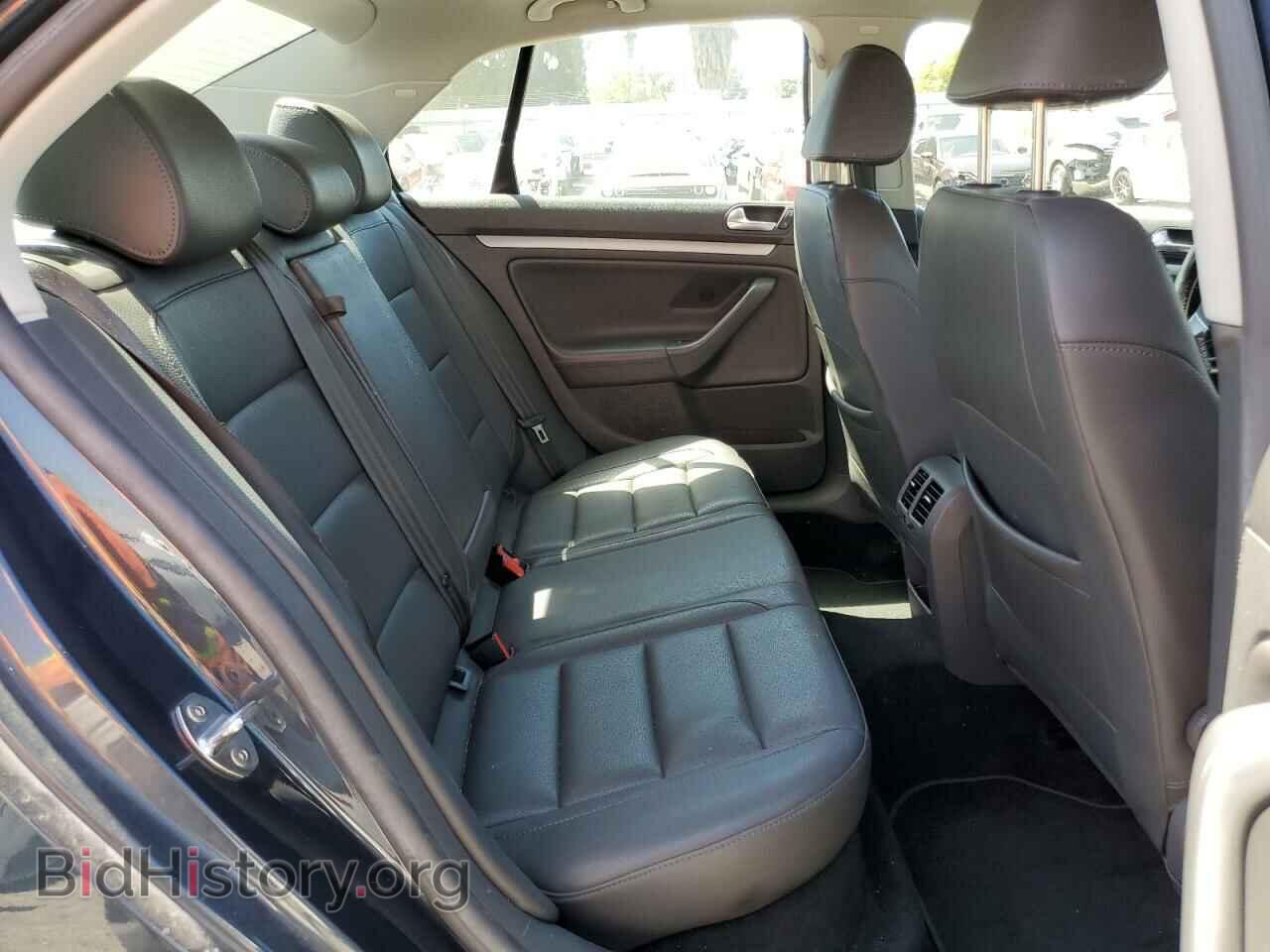 2008 VOLKSWAGEN JETTA - VIN: 3VWRM71K28M022687 - Фото 10