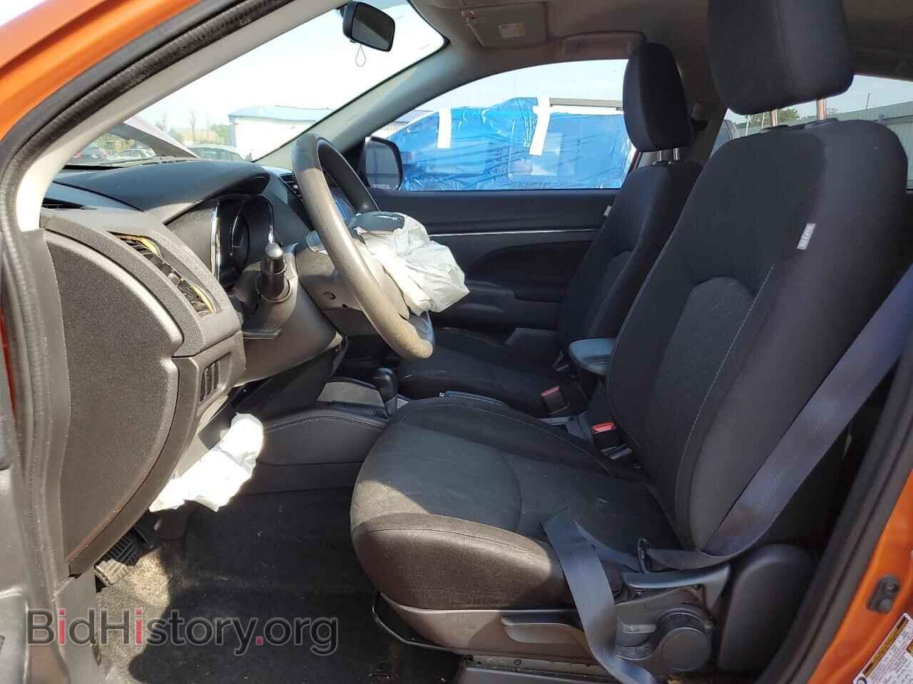 2020 MITSUBISHI OUTLANDER - VIN: JA4AP3AU0LU018542 - Фото 7