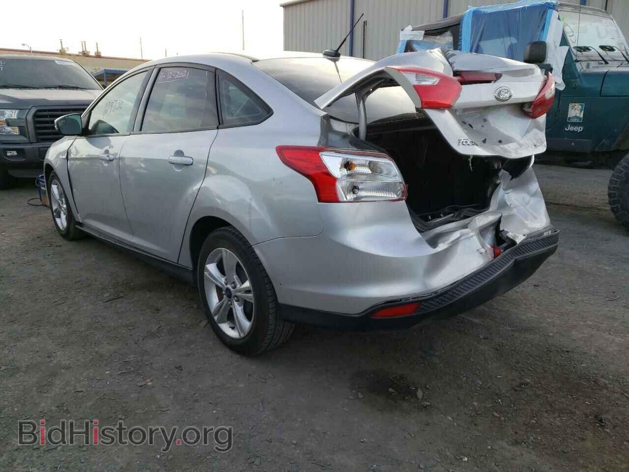 2013 FORD FOCUS - VIN: 1FADP3F26DL244995 - Photo 3