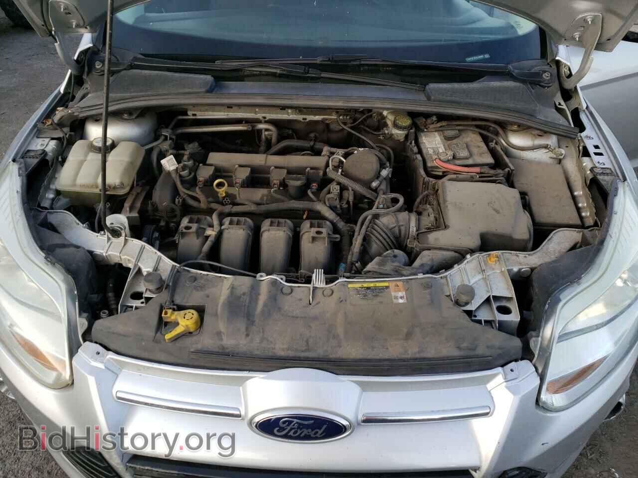 2013 FORD FOCUS - VIN: 1FADP3F26DL244995 - Photo 7