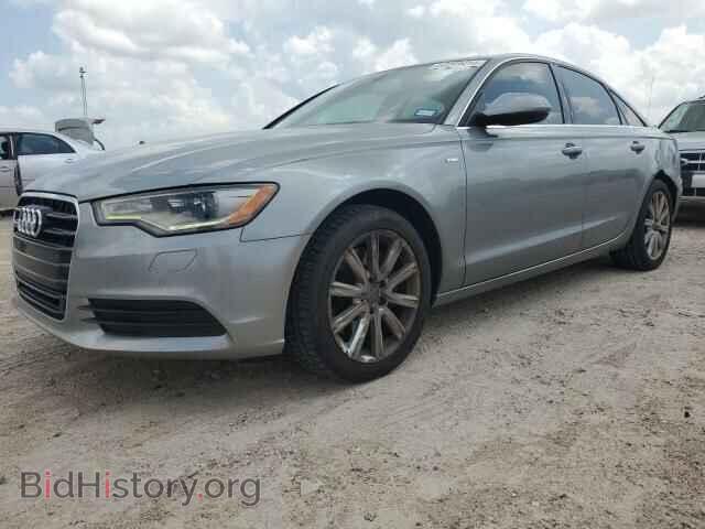 Фотография WAUGFAFC9FN013374 - AUDI A6 2015