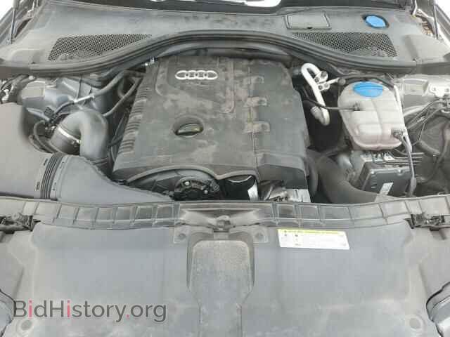 2015 AUDI A6 - VIN: WAUGFAFC9FN013374 - Фото 11