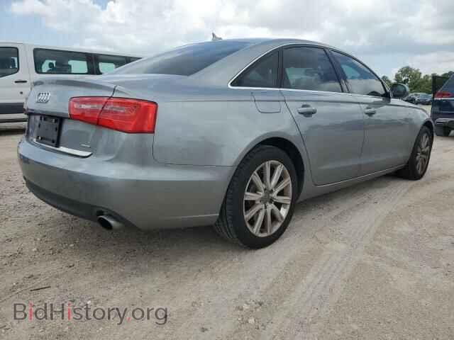2015 AUDI A6 - VIN: WAUGFAFC9FN013374 - Фото 3