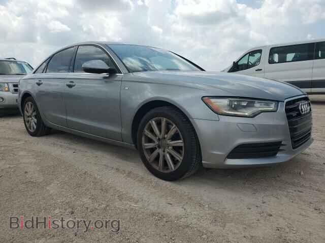 2015 AUDI A6 - VIN: WAUGFAFC9FN013374 - Фото 4