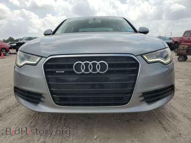 2015 AUDI A6 - VIN: WAUGFAFC9FN013374 - Фото 5