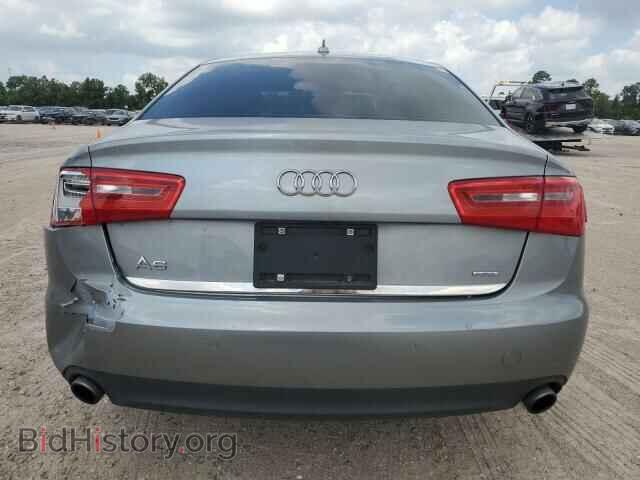 2015 AUDI A6 - VIN: WAUGFAFC9FN013374 - Фото 6